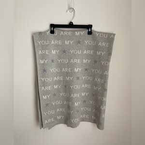 Pink Lemonade Baby Blanket